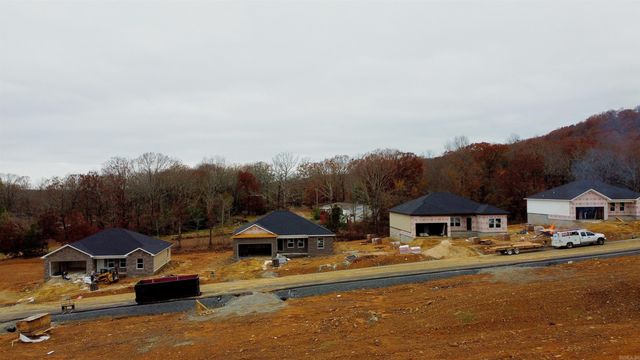 LOT 2 COAL MOUNTAIN ROAD, El Paso, AR 72045