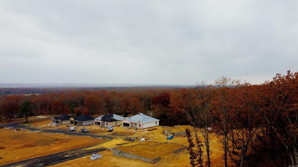 LOT 2 COAL MOUNTAIN ROAD, El Paso, AR 72045