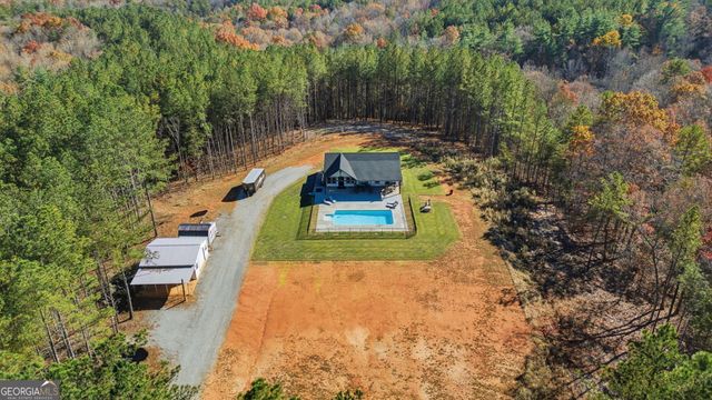 120 Twisted Pines Crossing, Dahlonega, GA 30533