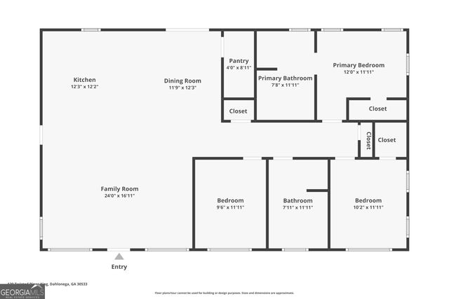 120 Twisted Pines Crossing, Dahlonega, GA 30533