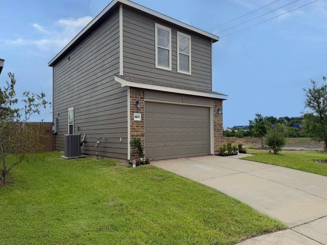 6831 Cortenridge Lane, Houston, TX 77048