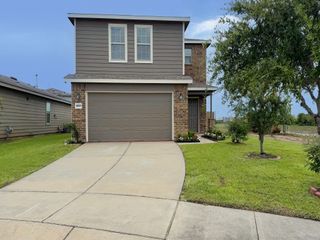 6831 Cortenridge Lane, Houston, TX 77048