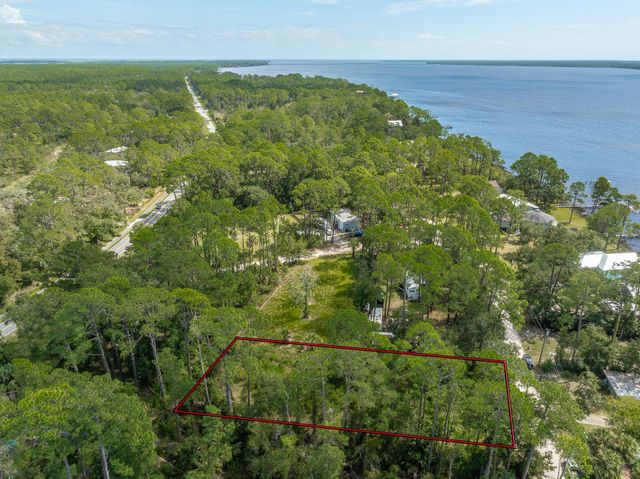 Lot 20 River Drive, Panacea, FL 32346