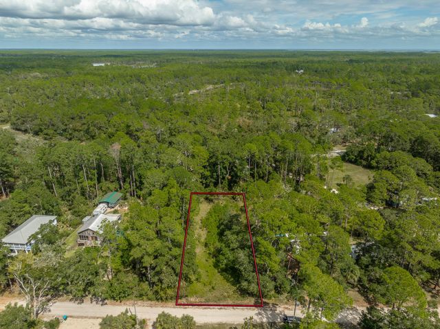 Lot 20 River Drive, Panacea, FL 32346