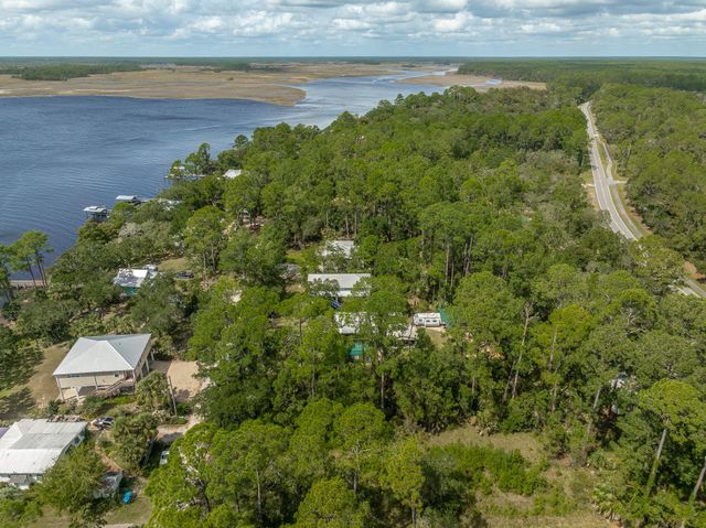 Lot 20 River Drive, Panacea, FL 32346