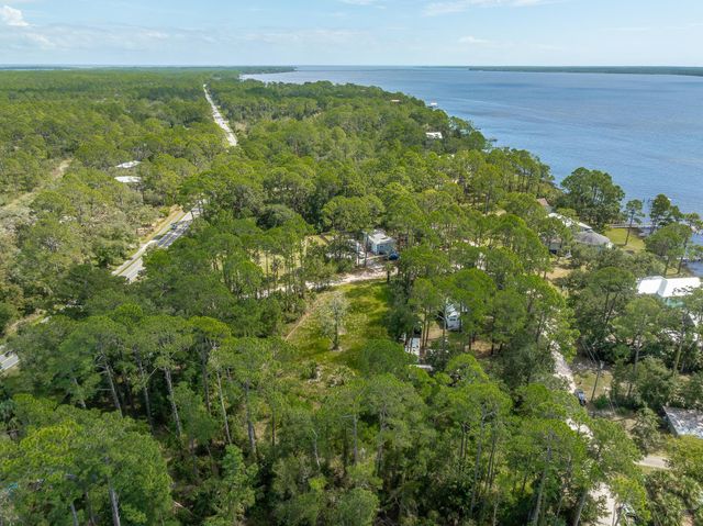 Lot 20 River Drive, Panacea, FL 32346