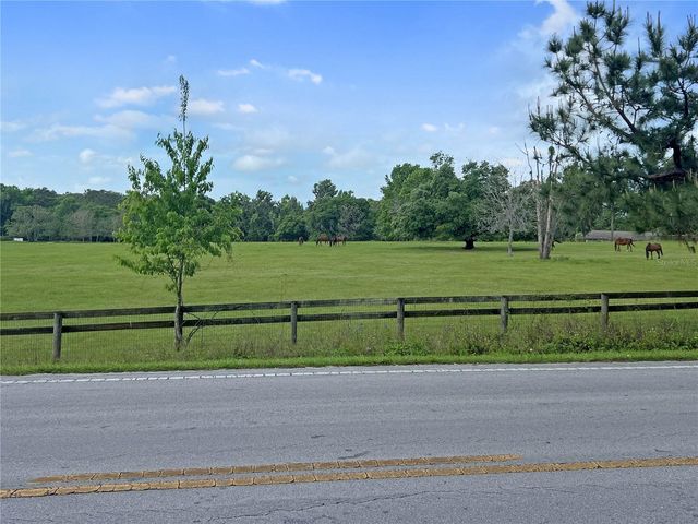 5378 W HIGHWAY 329, Reddick, FL 32686