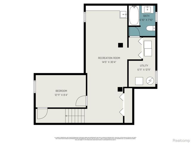 6606 Leytonstone Boulevard, West Bloomfield Charter Township, MI 48322