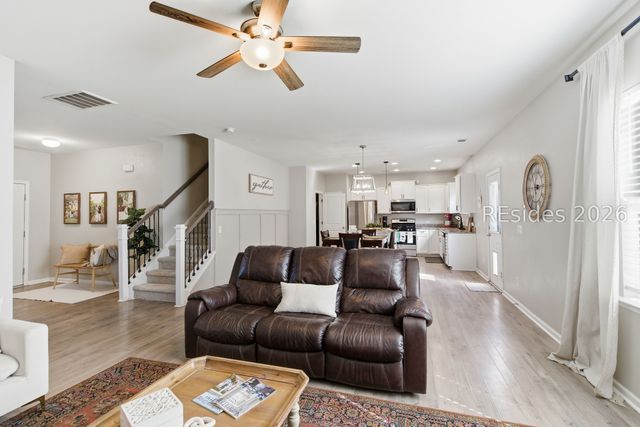 8 Coosawhatchie Way, Beaufort, SC 29906