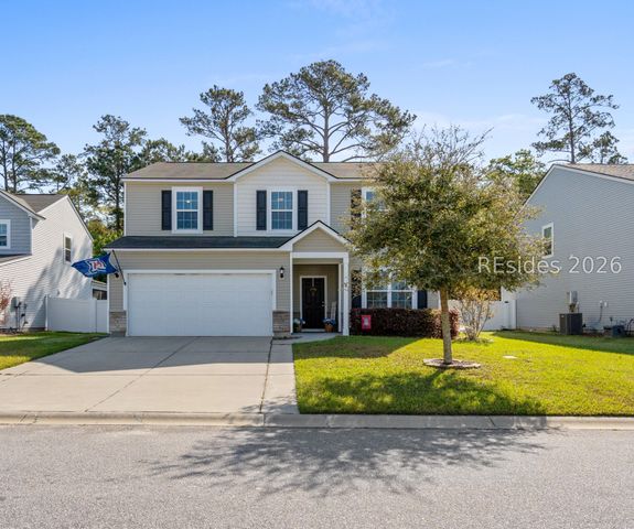 8 Coosawhatchie Way, Beaufort, SC 29906