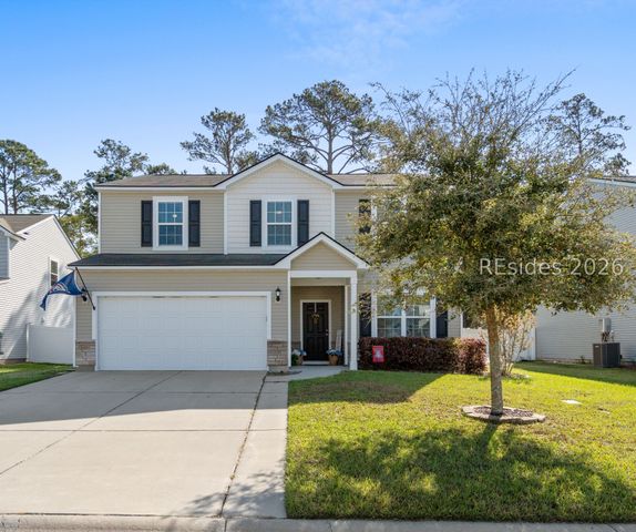 8 Coosawhatchie Way, Beaufort, SC 29906