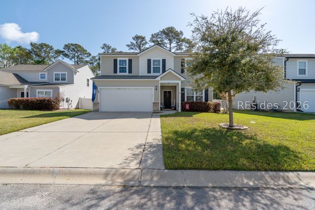 8 Coosawhatchie Way, Beaufort, SC 29906
