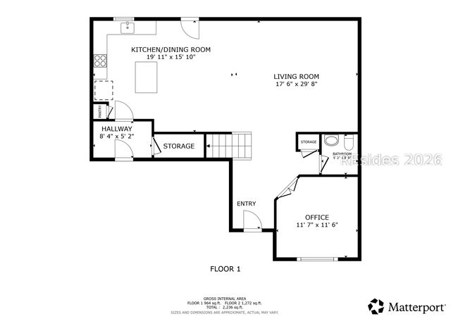 8 Coosawhatchie Way, Beaufort, SC 29906