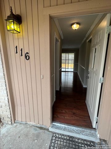 116 MEADOW LARK, Converse, TX 78109