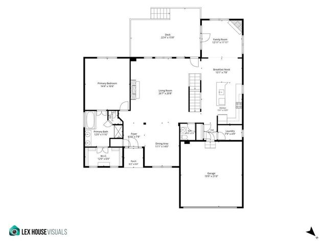 3780 Ridge View Way, Lexington, KY 40509