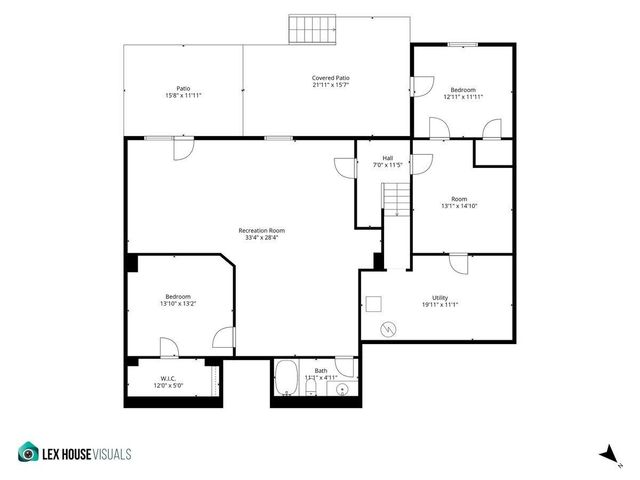 3780 Ridge View Way, Lexington, KY 40509