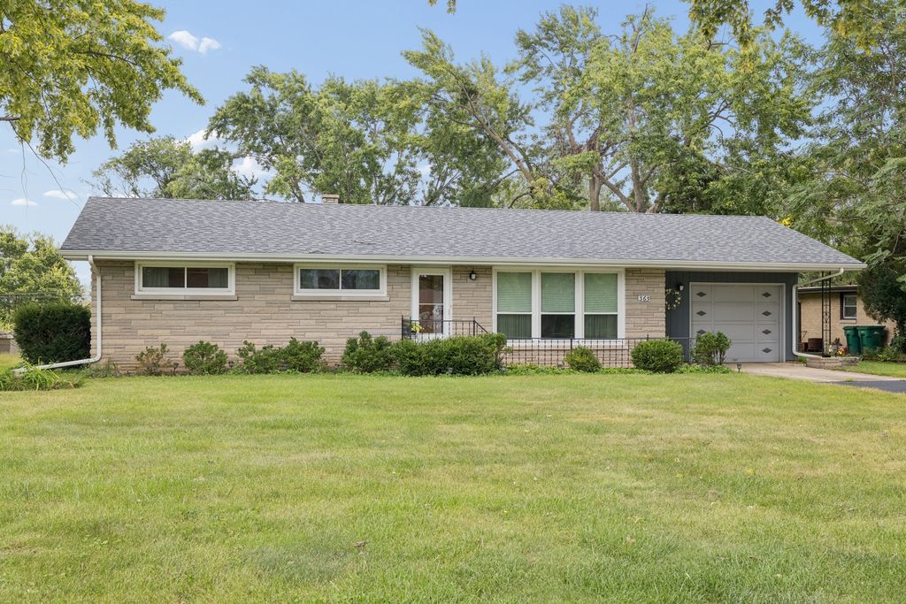 365 De Paul Court, Romeoville, IL 60446 — exterior
