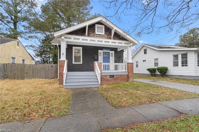 2625 Vincent AVE, Norfolk, VA 23509
