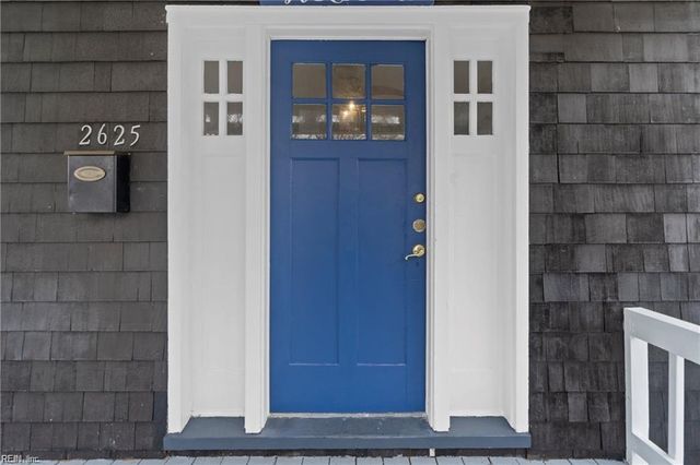 2625 Vincent AVE, Norfolk, VA 23509