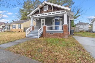 2625 Vincent AVE, Norfolk, VA 23509