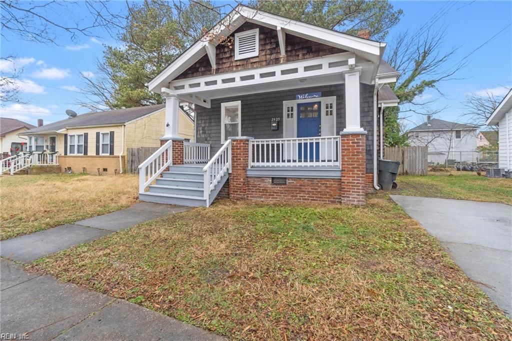 2625 Vincent AVE, Norfolk, VA 23509