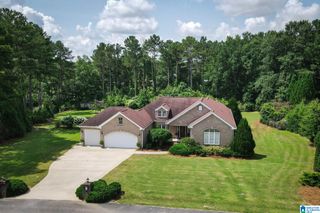 290 HIDDEN LAKES LANE, Munford, AL 36268