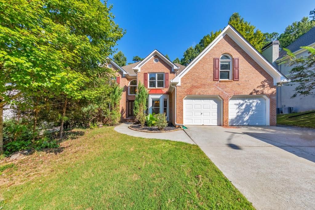 638 Braidwood Drive NW, Acworth, GA 30101