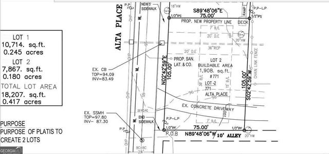 767 Alta Place, Atlanta, GA 30318