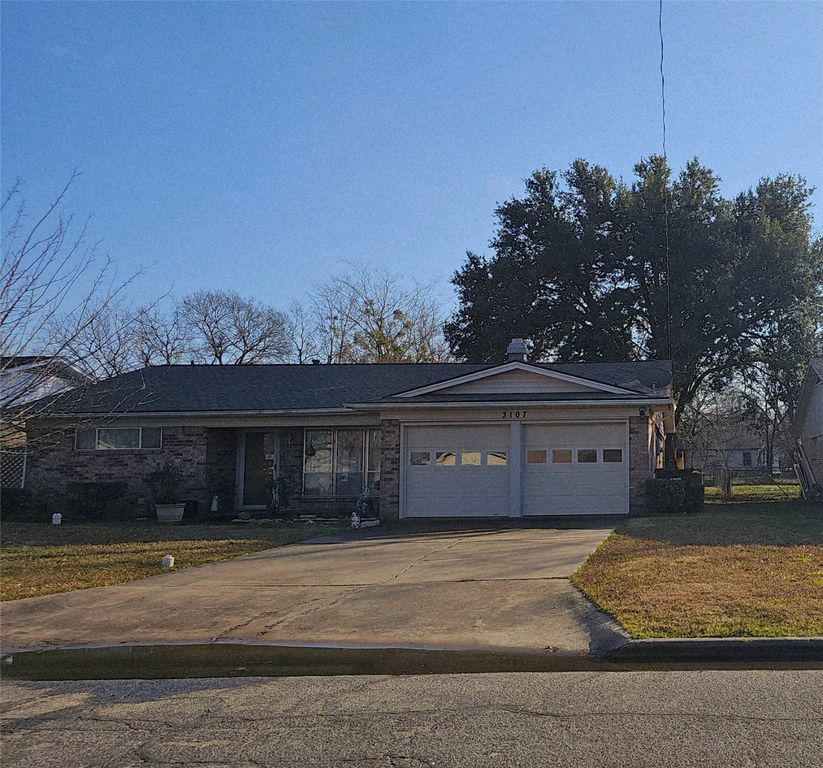 3107 Eastland Avenue, Greenville, TX 75402