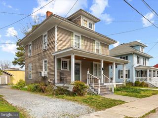 204 6TH STREET, Pocomoke City, MD 21851