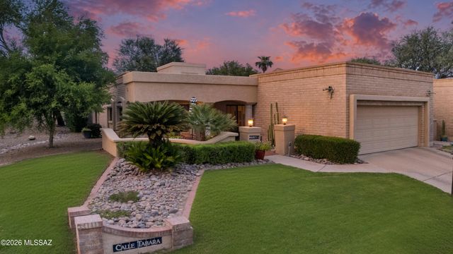 6971 E Calle Tabara, Tucson, AZ 85750