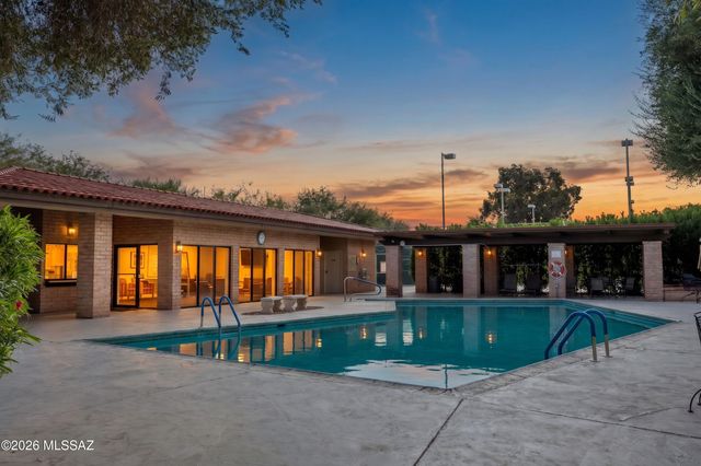 6971 E Calle Tabara, Tucson, AZ 85750