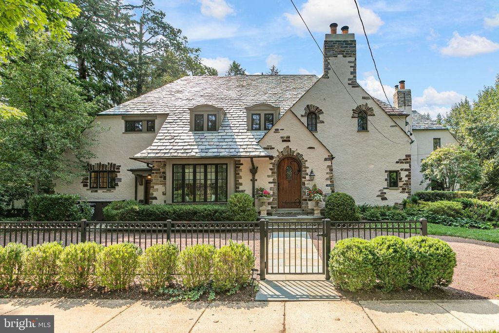 20 BOUDINOT ST, PRINCETON, NJ 08540 — exterior