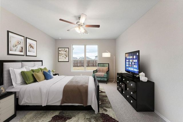 23331 Spring Genesis Lane, Katy, TX 77493