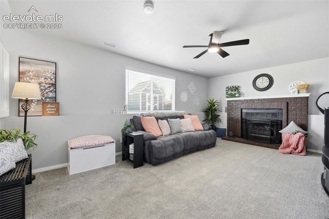 3665 Brisbane Drive, Colorado Springs, CO 80920