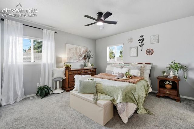 3665 Brisbane Drive, Colorado Springs, CO 80920
