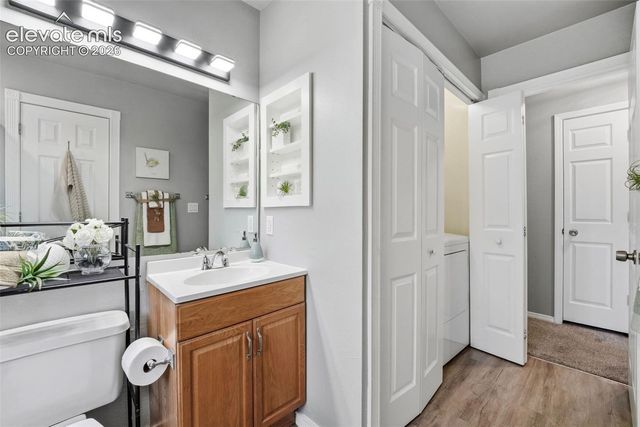 3665 Brisbane Drive, Colorado Springs, CO 80920