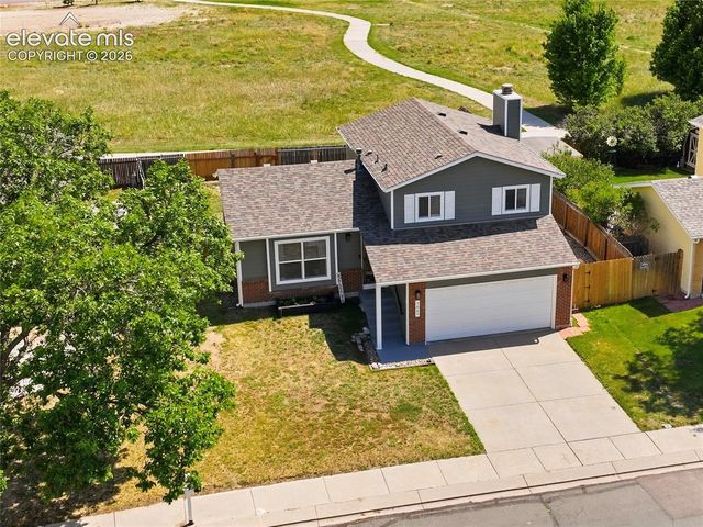 3665 Brisbane Drive, Colorado Springs, CO 80920