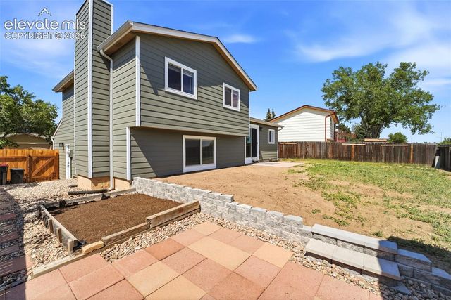 3665 Brisbane Drive, Colorado Springs, CO 80920