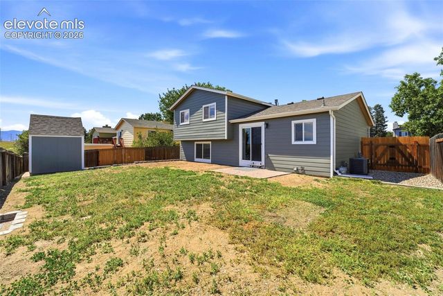 3665 Brisbane Drive, Colorado Springs, CO 80920