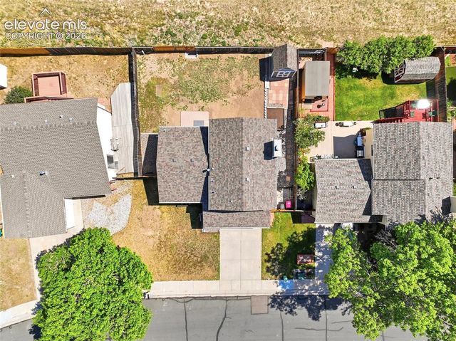 3665 Brisbane Drive, Colorado Springs, CO 80920