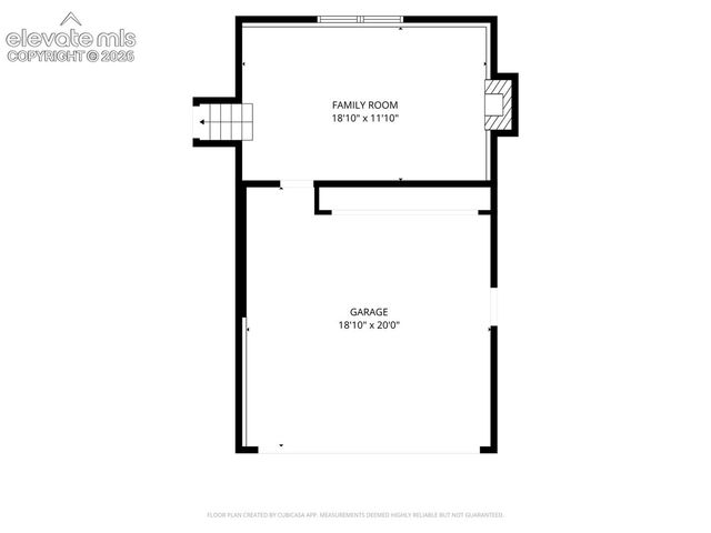 3665 Brisbane Drive, Colorado Springs, CO 80920