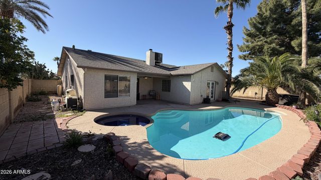 4624 W CHICAGO Street, Chandler, AZ 85226