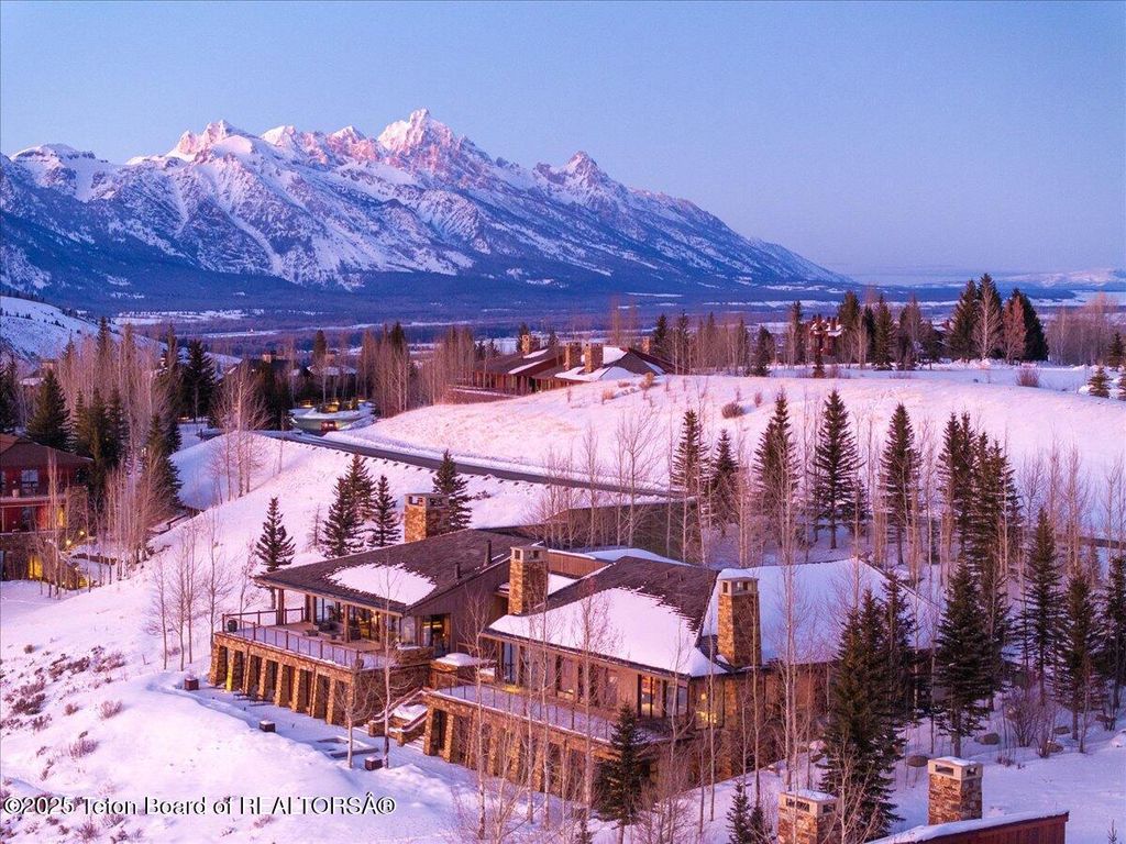 1605 N AMANGANI Drive, Jackson, WY 83001 photo 19