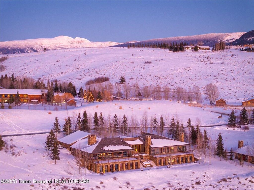 1605 N AMANGANI Drive, Jackson, WY 83001 photo 20