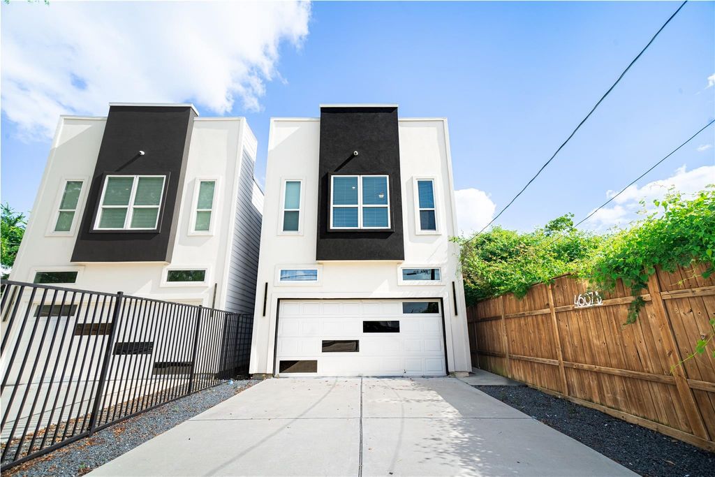 4607 Nolda Street B, Houston, TX 77007
