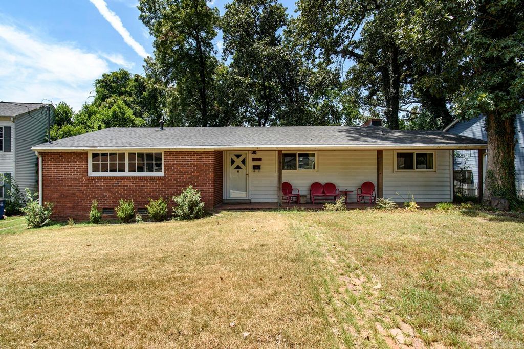 275 Plainview Circle, North Little Rock, AR 72116