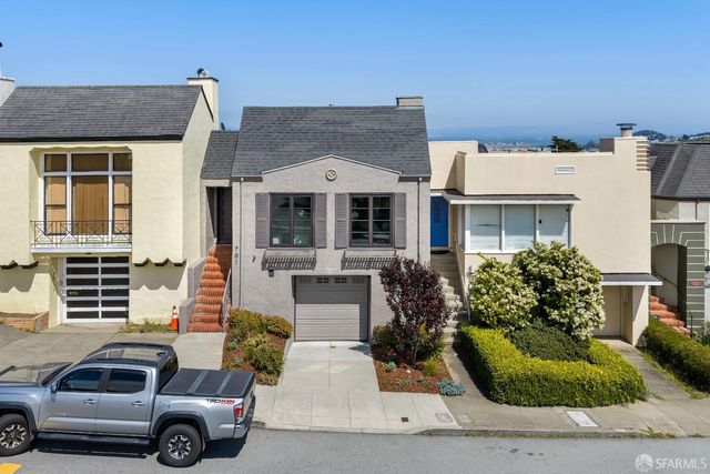 701 Teresita Boulevard, San Francisco, CA 94127