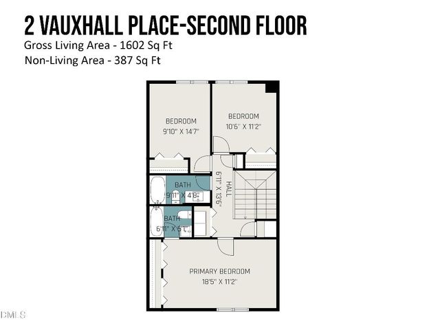 2 Vauxhall Place, Chapel Hill, NC 27517