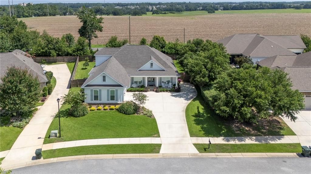 17475 Burwick Loop, Fairhope, AL 36532 — exterior